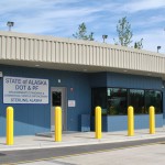 sterling weigh station civil construction project exterior pic