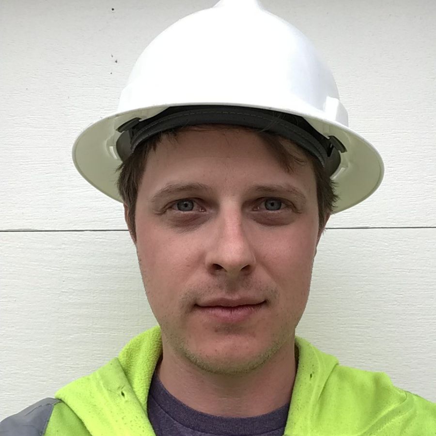 Matt Hanley - Superintendent Blazy Construction Alaska