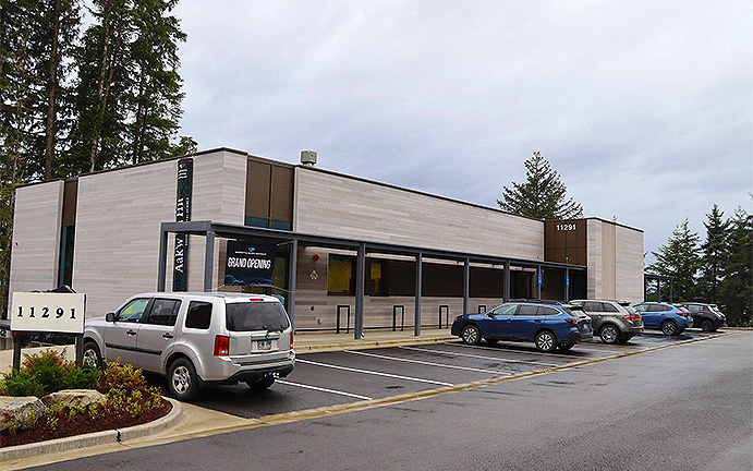 Auke Bay Integrated Science Building – Juneau, AK | Blazy Construction