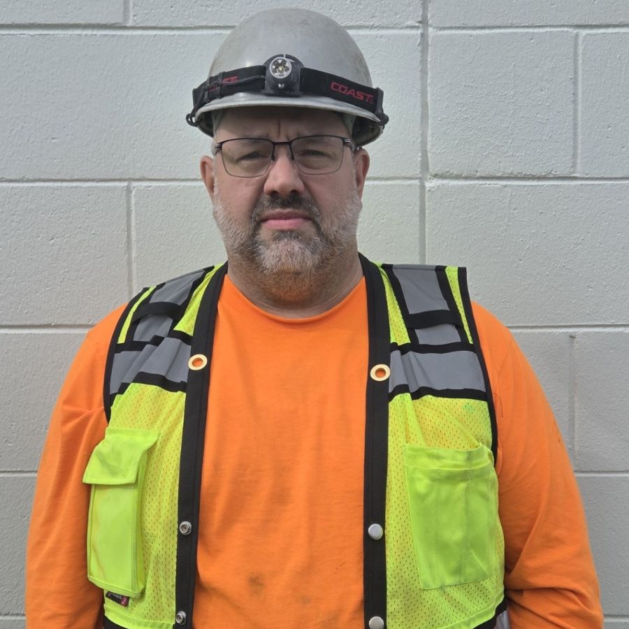 Travis Bemis - Foreman/Superintendent Blazy Construction Alaska
